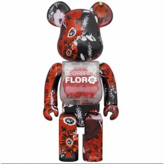 ベアブリック(BE@RBRICK)のBE@RBRICK FLOR@ 400％(フィギュア)