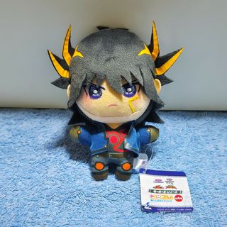 ユウギオウ(遊戯王)の遊戯王 みにコレ！ ぬいぐるみマスコット(キャラクターグッズ)