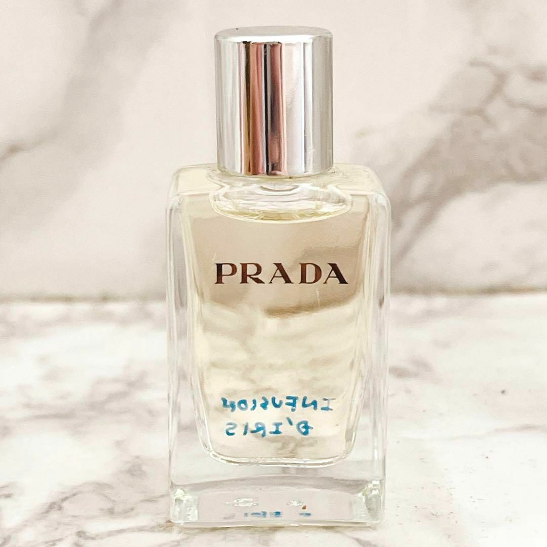 PRADA(プラダ)の未使用 プラダ PRADA INFUSION D IRIS 香水 8ml コスメ/美容の香水(香水(女性用))の商品写真