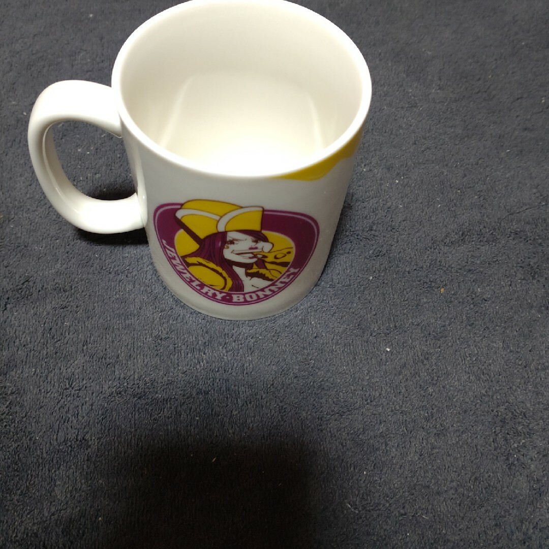 一番くじワンピースマグカップ ナミ エンタメ/ホビーのアニメグッズ(その他)の商品写真