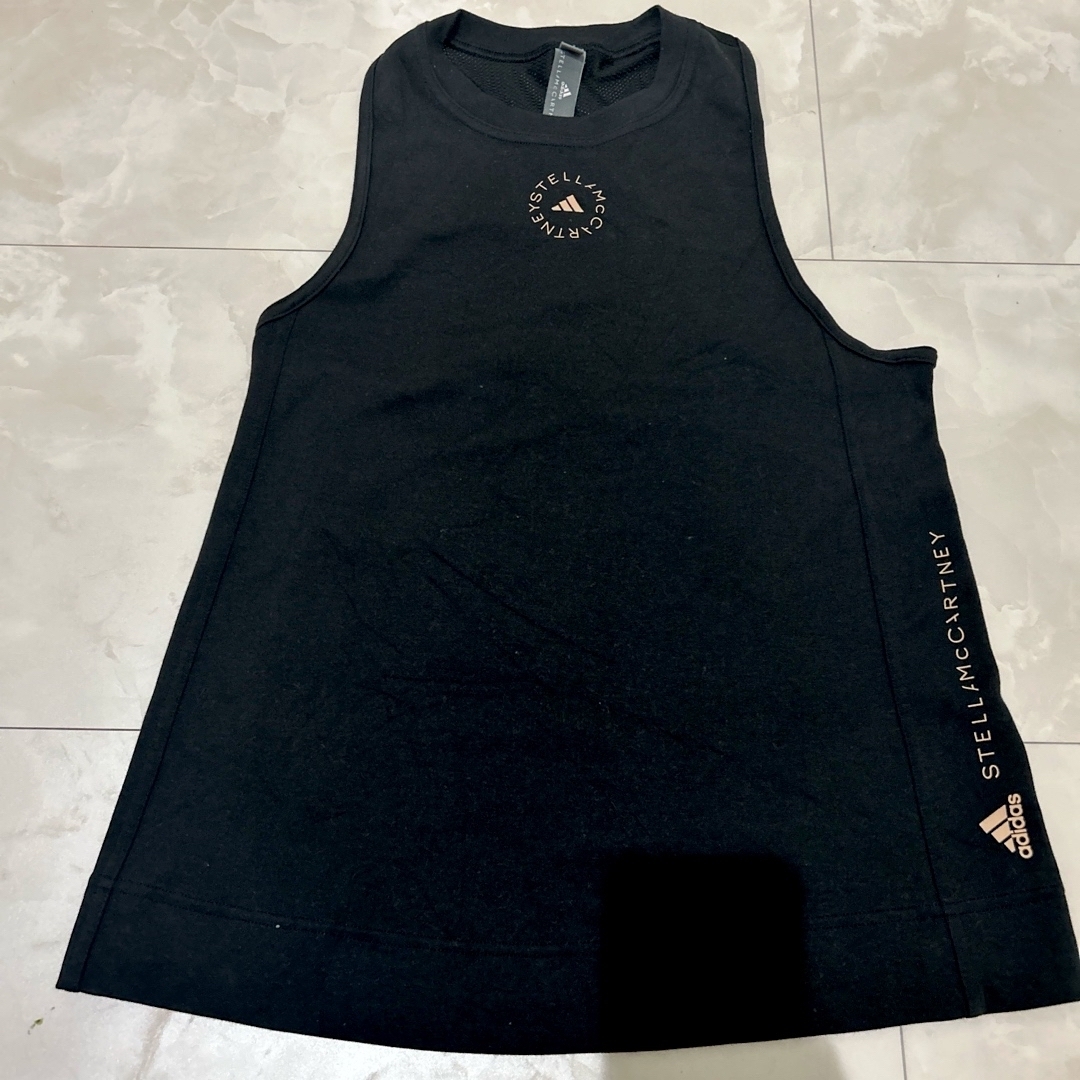 adidas by Stella McCartney(アディダスバイステラマッカートニー)のステラマッカートニー　タンクトップ レディースのトップス(タンクトップ)の商品写真