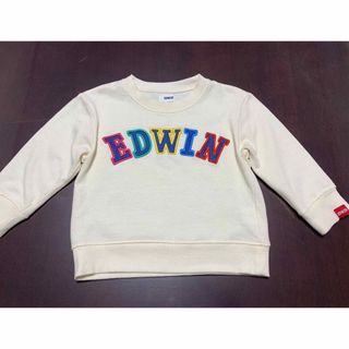 エドウィン(EDWIN)の子供用　トレーナー　EDWIN(Tシャツ/カットソー)