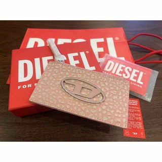 ディーゼル(DIESEL)の新品未使用　DIESEL 1dr Cardケース(コインケース)