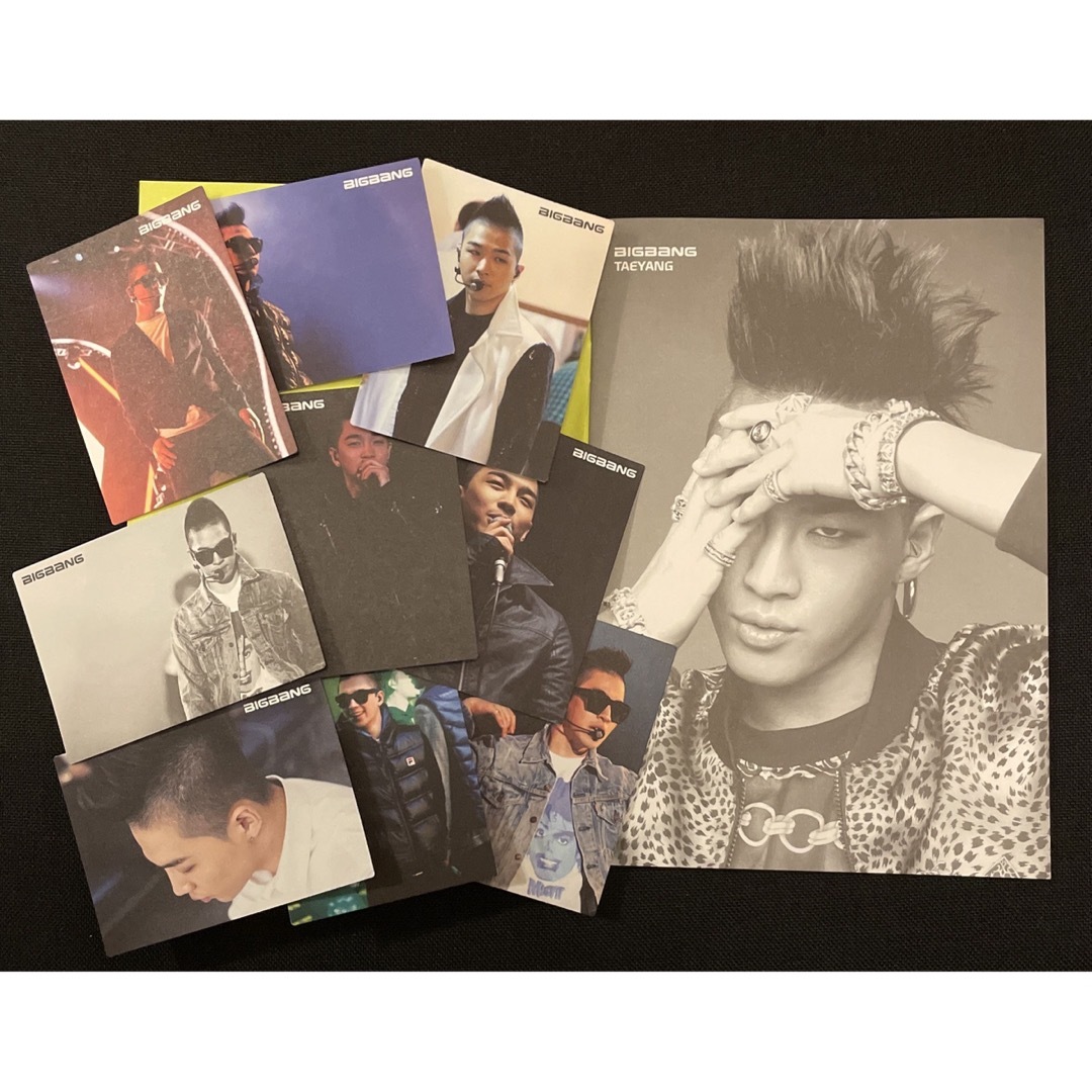 BIGBANG - BIGBANG SOL TAEYANG ヨンベ ノート メモの通販 by BIGBANG - BIGBANG SOL TAEYANG ヨンベ ノート メモの通販 by