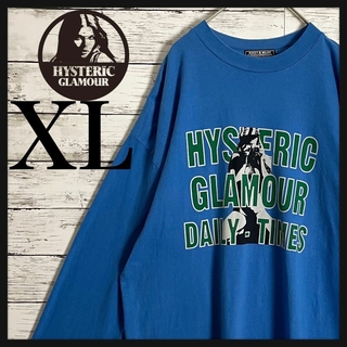 HYSTERIC GLAMOUR - ☆HYSTERIC GLAMOUR WEIRDO FROG Tシャツ L