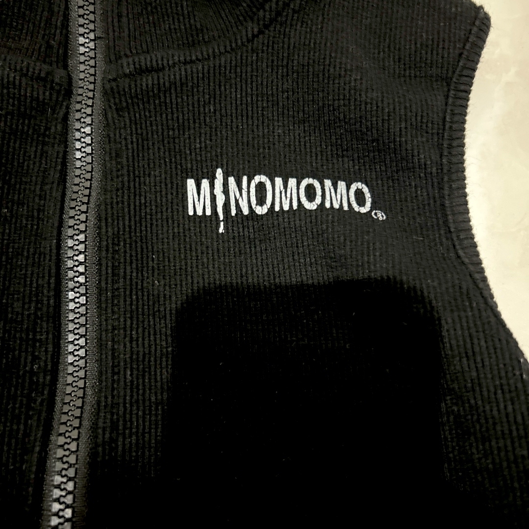 minomomo タンクトップ　ミノモモ レディースのトップス(タンクトップ)の商品写真