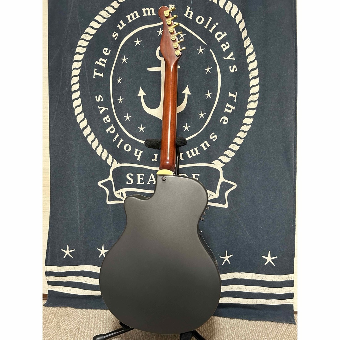 ヤマハ(ヤマハ)の希少国産❣️80sYAMAHA APX-8S❣️ステレオTYPE ❣️良音‼️ 楽器のギター(アコースティックギター)の商品写真