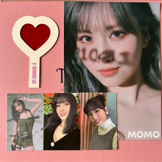 TWICE モモ MOMO セット - メルカリ
