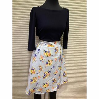 トッコクローゼット(TOCCO closet)のトッコクローゼット美良品 2点以上まとめ買い値下げ ガーリー姫ドール(ひざ丈ワンピース)