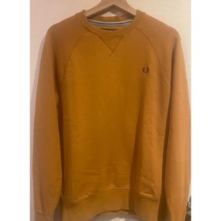 フレッドペリー(FRED PERRY)の【希少サンプル品】フレッドペリー　スウェット(スウェット)