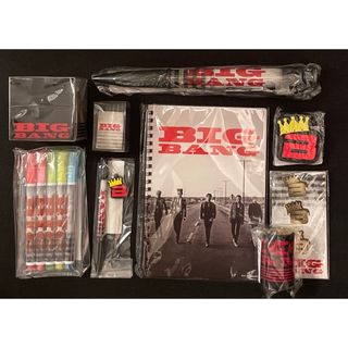 ビッグバン(BIGBANG)の BIGBANG MADE 文房具セット(ミュージシャン)