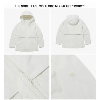 NORTHFACE新品　未使用　ザ・ノース・フェイス　チェスターコート　ナイロンコート　Sサイズ