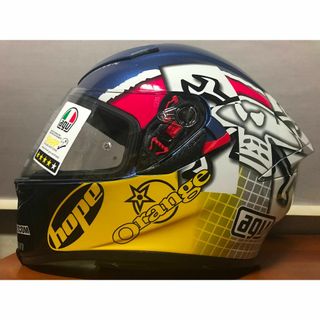 エージーブイ(AGV)のAGV K-5 S ガイマーティン ML 3SOME フルフェイス ヘルメット(ヘルメット/シールド)