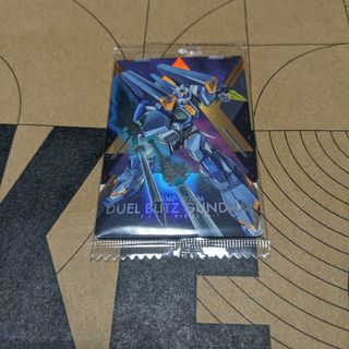 ガンダム SEED FREEDOM ウエハース　デュエルブリッツガンダム　SR(カード)