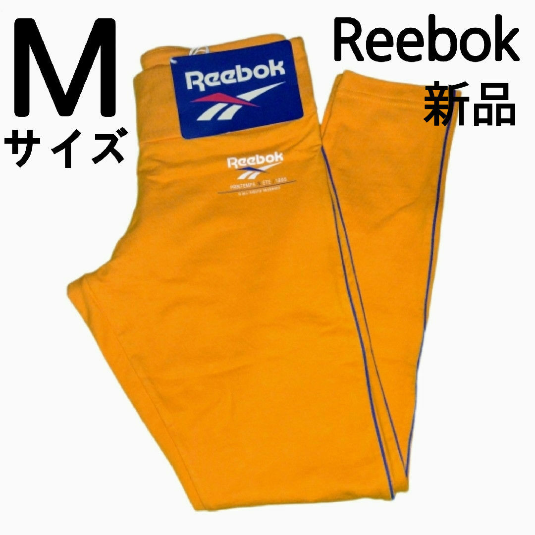 Reebok - SALE／リーボック ベクターレギンス レディース women Ｍ