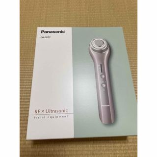 パナソニック(Panasonic)のPanasonic★EH-SR72 RF美顔器(フェイスケア/美顔器)