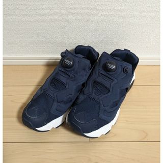 リーボック(Reebok)の23.5 美品 REEBOK  INSTAPUMP FURY OG DV6986(スニーカー)