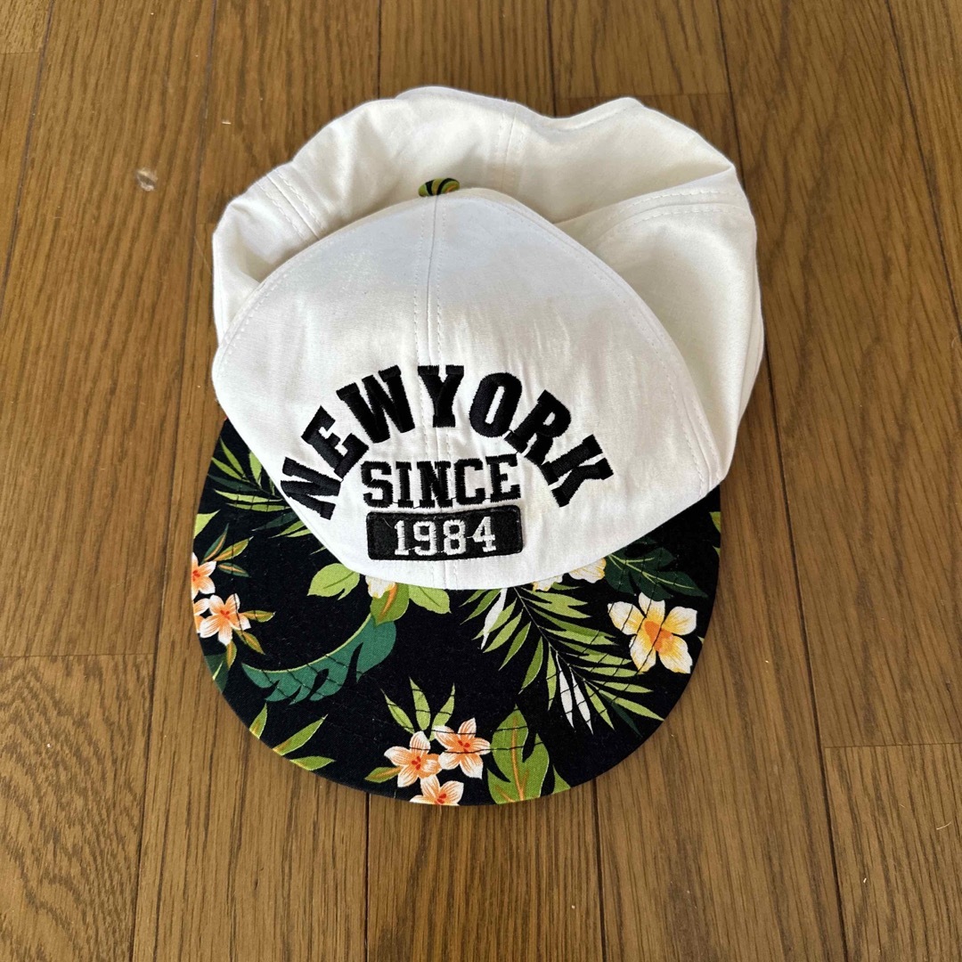 ニューヨークキャップ レディースの帽子(キャップ)の商品写真