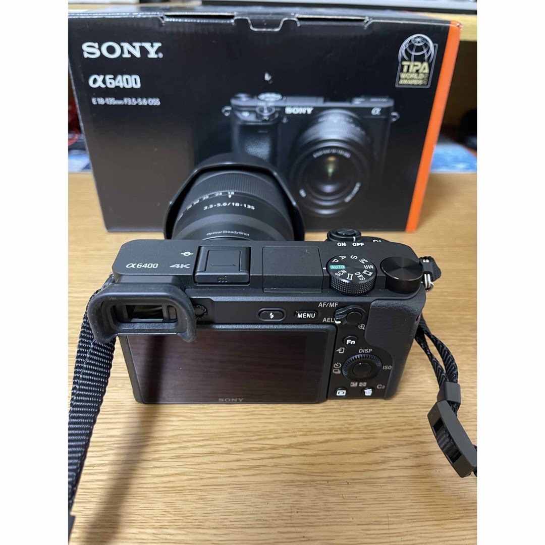 Sony α6400 ILCE-6400 レンズキット Sony α6400 ILCE-6400 レンズキット