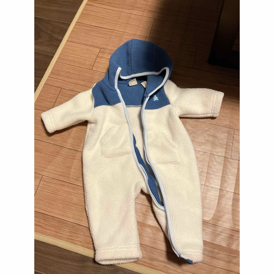 babyGAP(ベビーギャップ)の GAP ベビー服　冬 キッズ/ベビー/マタニティのベビー服(~85cm)(カバーオール)の商品写真