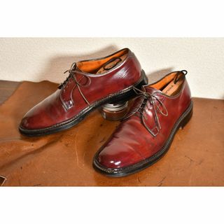 オールデン(Alden)のALDEN #990 cordovan 7 1/2B/D 25.5cm(ドレス/ビジネス)