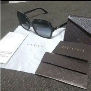 グッチ(Gucci)の【最終価格!!】新品未使用 GUCCI サングラス(サングラス/メガネ)