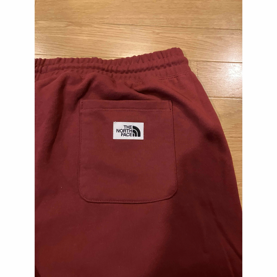 THE NORTH FACE(ザノースフェイス)のTHE NORTH FACE  超大きい sizeXXL スウェットパンツ 厚手 メンズのパンツ(その他)の商品写真