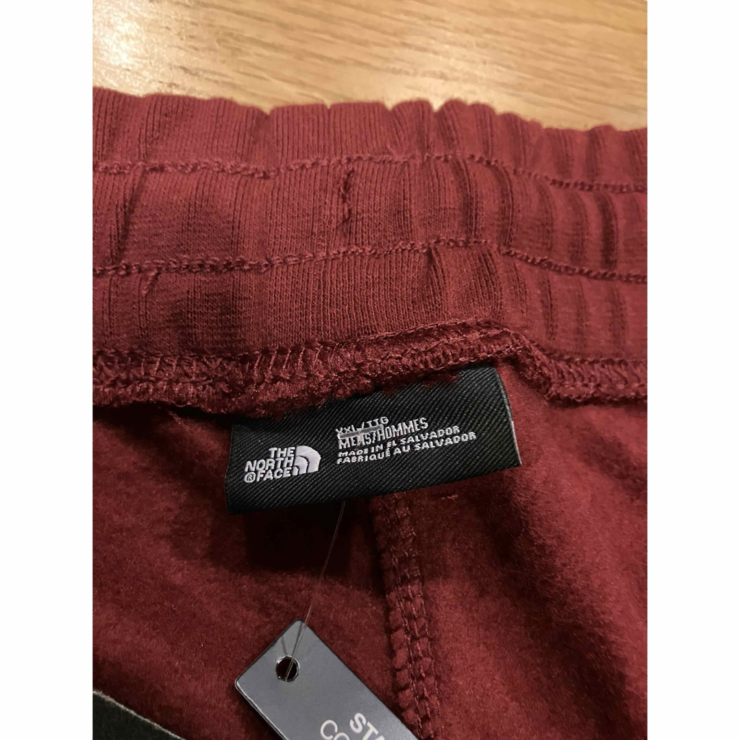 THE NORTH FACE(ザノースフェイス)のTHE NORTH FACE  超大きい sizeXXL スウェットパンツ 厚手 メンズのパンツ(その他)の商品写真