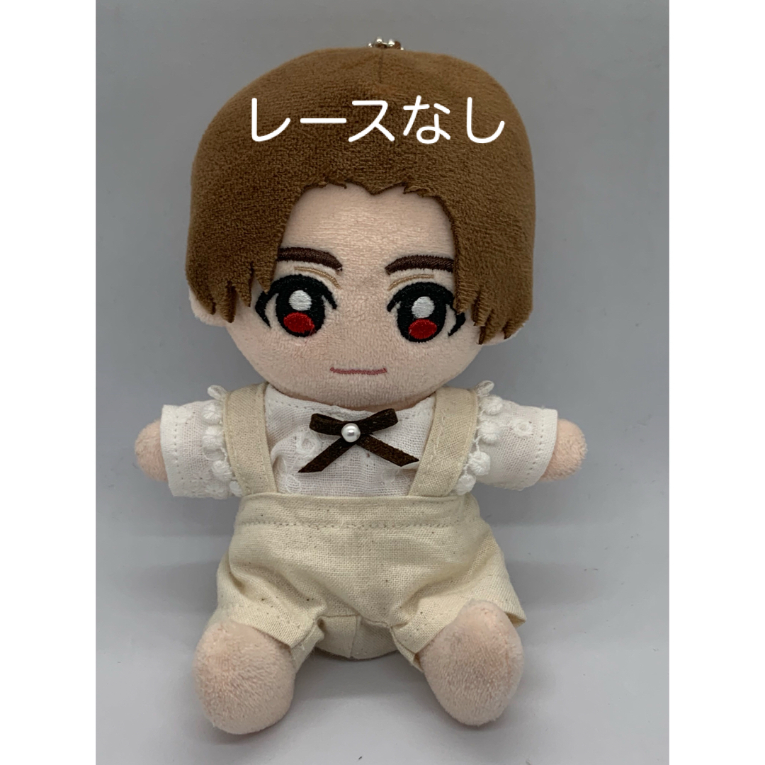 Hey! Say! JUMP(ヘイセイジャンプ)のココア様専用オーダーページ　jumpぬい服 エンタメ/ホビーのタレントグッズ(アイドルグッズ)の商品写真