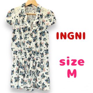 イング(INGNI)のINGNI オールインワン サイズM 即日発送(オールインワン)