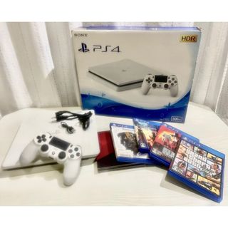 プレイステーション4(PlayStation4)のPlayStation4(家庭用ゲーム機本体)