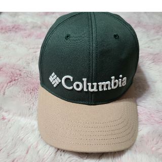 コロンビア(Columbia)のコロンビア キャップ 新品同様(キャップ)