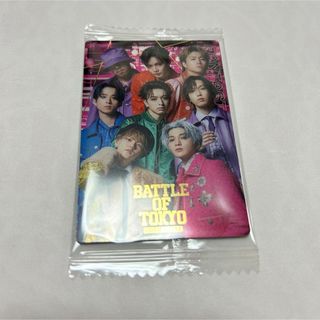 FANTASTICS 集合 BOTカード(アイドルグッズ)