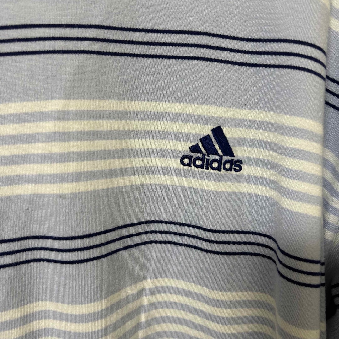 adidas(アディダス)のadidas モックネック メンズのトップス(Tシャツ/カットソー(七分/長袖))の商品写真