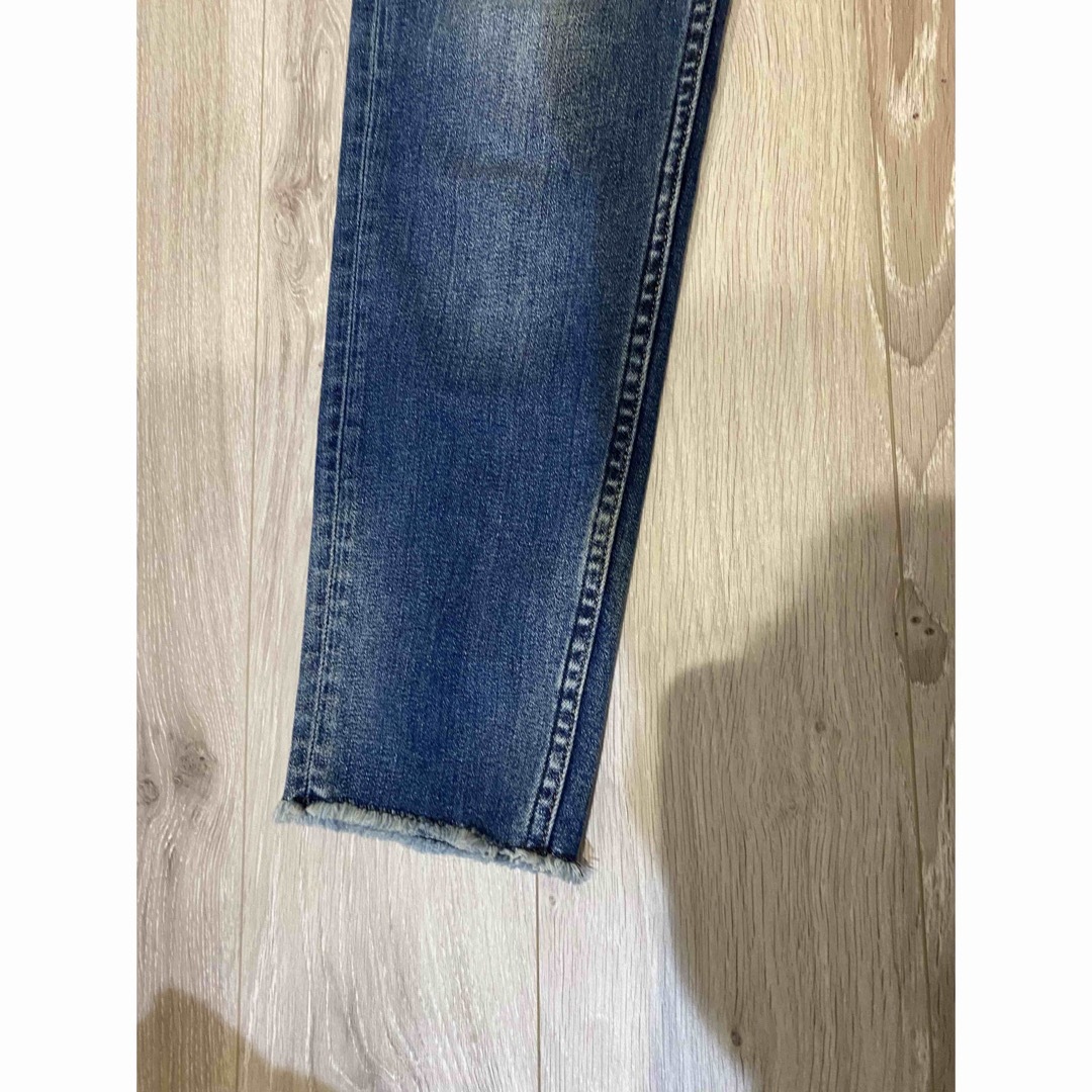 Healthy DENIM(ヘルシーデニム)のＨｅａｌｔｈｙ美脚デニムパンツ　新品同様 レディースのパンツ(デニム/ジーンズ)の商品写真