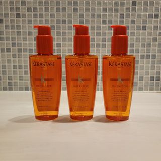 KERASTASE - ケラスターゼ NU ソワン オレオ リラックス 125mlの通販