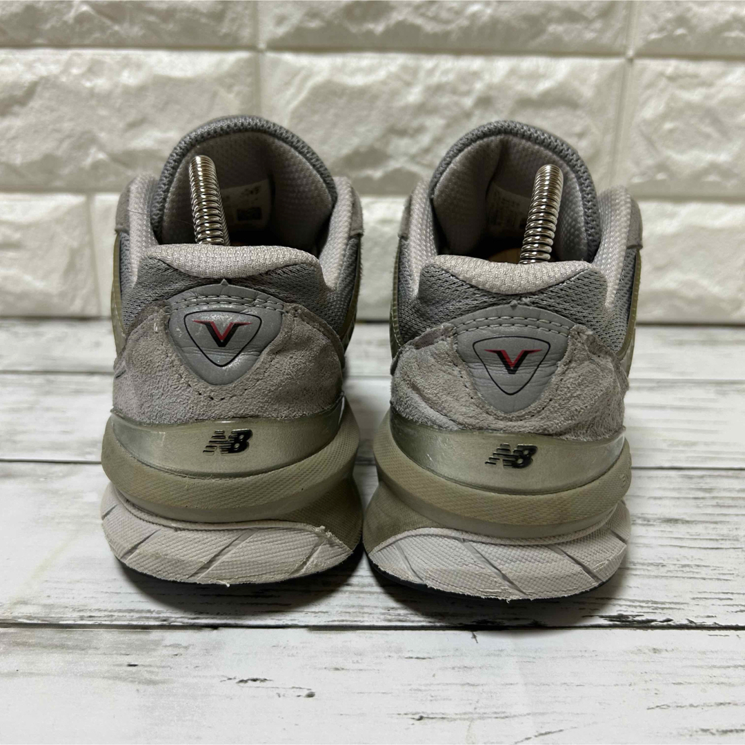 New Balance(ニューバランス)のUSA製　New Balance W990GL5 23.5cm グレー レディースの靴/シューズ(スニーカー)の商品写真