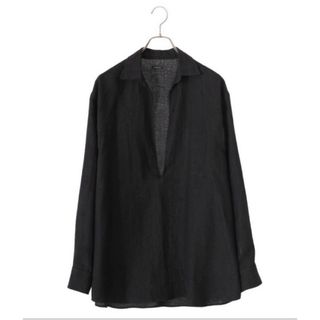 COMOLI - 【求】comoli カナパ プルオーバーシャツ スキッパーの COMOLI - 【求】comoli カナパ プルオーバーシャツ スキッパーの