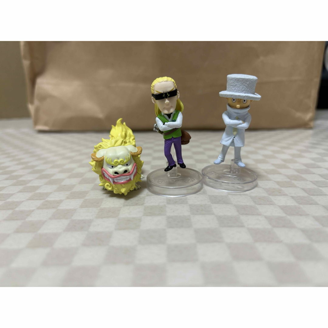 ONE PIECE(ワンピース)のワンピの実 第十五海戦 エンタメ/ホビーのおもちゃ/ぬいぐるみ(模型/プラモデル)の商品写真
