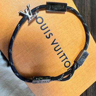 ルイヴィトン(LOUIS VUITTON)のLOUIS VUITTON ブレスレッド(ブレスレット)