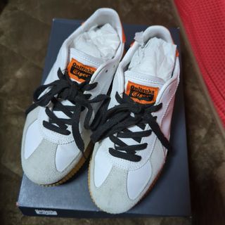 Onitsuka Tiger - 完売品☆オニツカタイガー☆スニーカー メキシコ66 ...