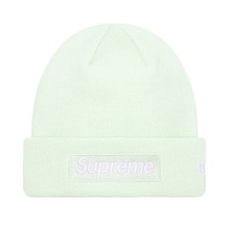 シュプリーム(Supreme)のSupreme New Era Box Logo Beanie(ニット帽/ビーニー)