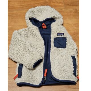 パタゴニア(patagonia)の【子供服】patagonia　アウター　2歳児サイズ(ジャケット/上着)