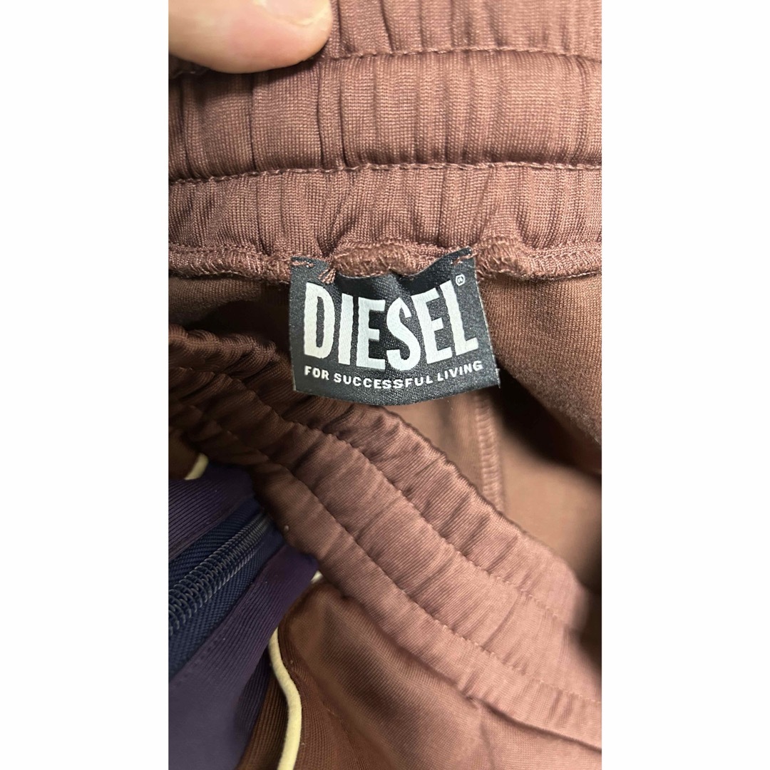 DIESEL(ディーゼル)のdiesel パンツ メンズのトップス(スウェット)の商品写真