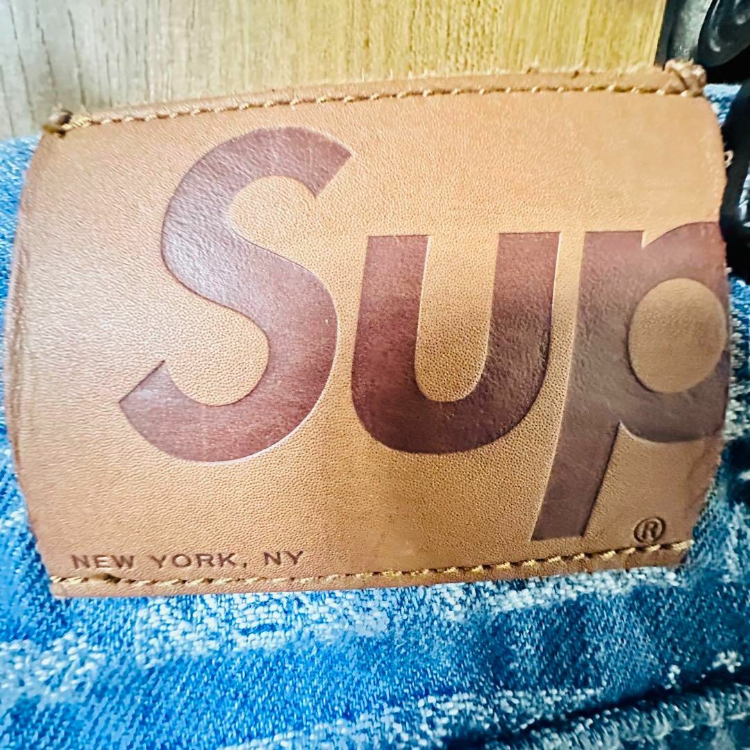 Supreme(シュプリーム)のsupreme multi type jacquard Regular Jean メンズのパンツ(デニム/ジーンズ)の商品写真