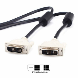 【新品・未使用品】DVI-Dケーブル　HOTRON E246588(PC周辺機器)