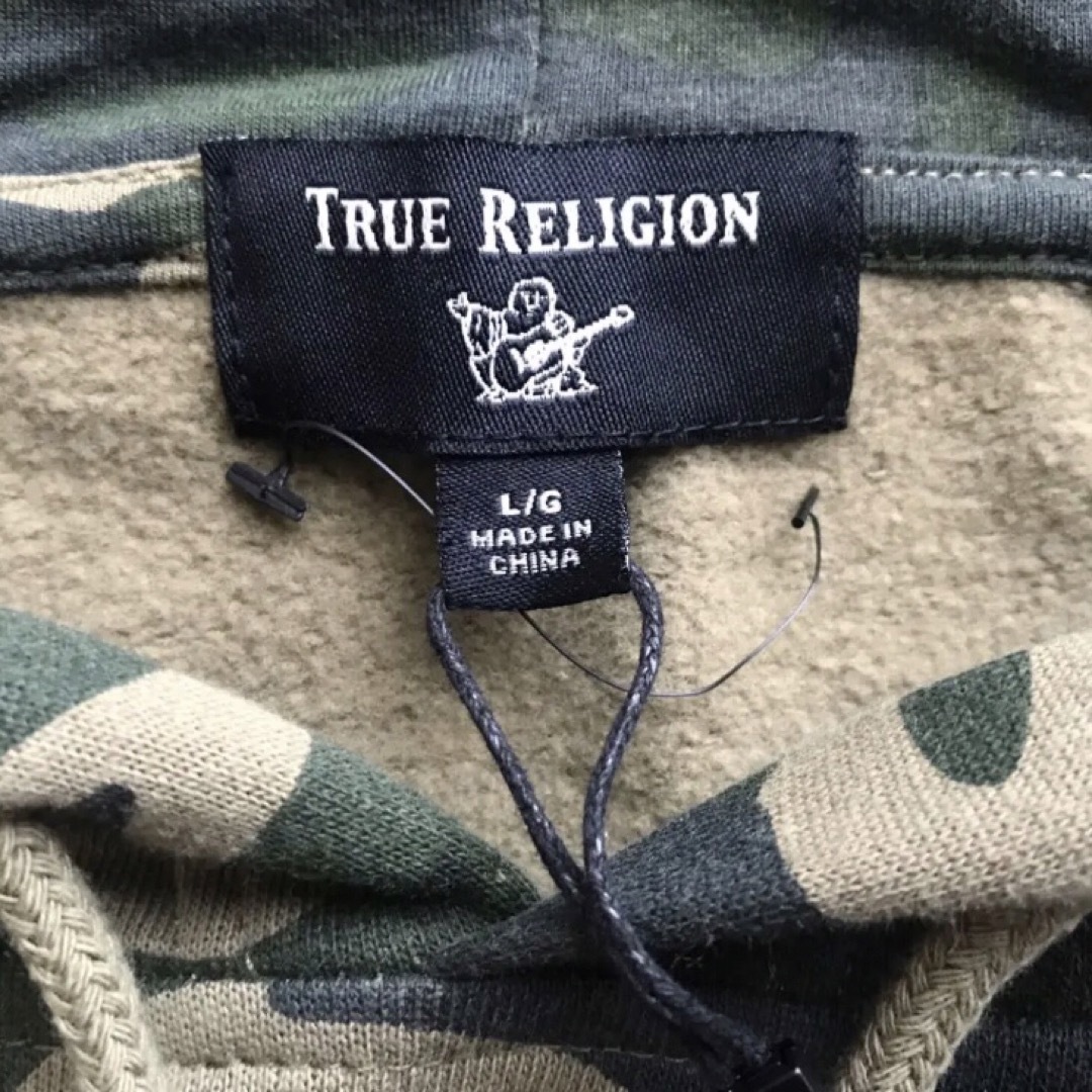 True Religion - 極レア 新品 TRUE トゥルーレリジョン USA メンズ