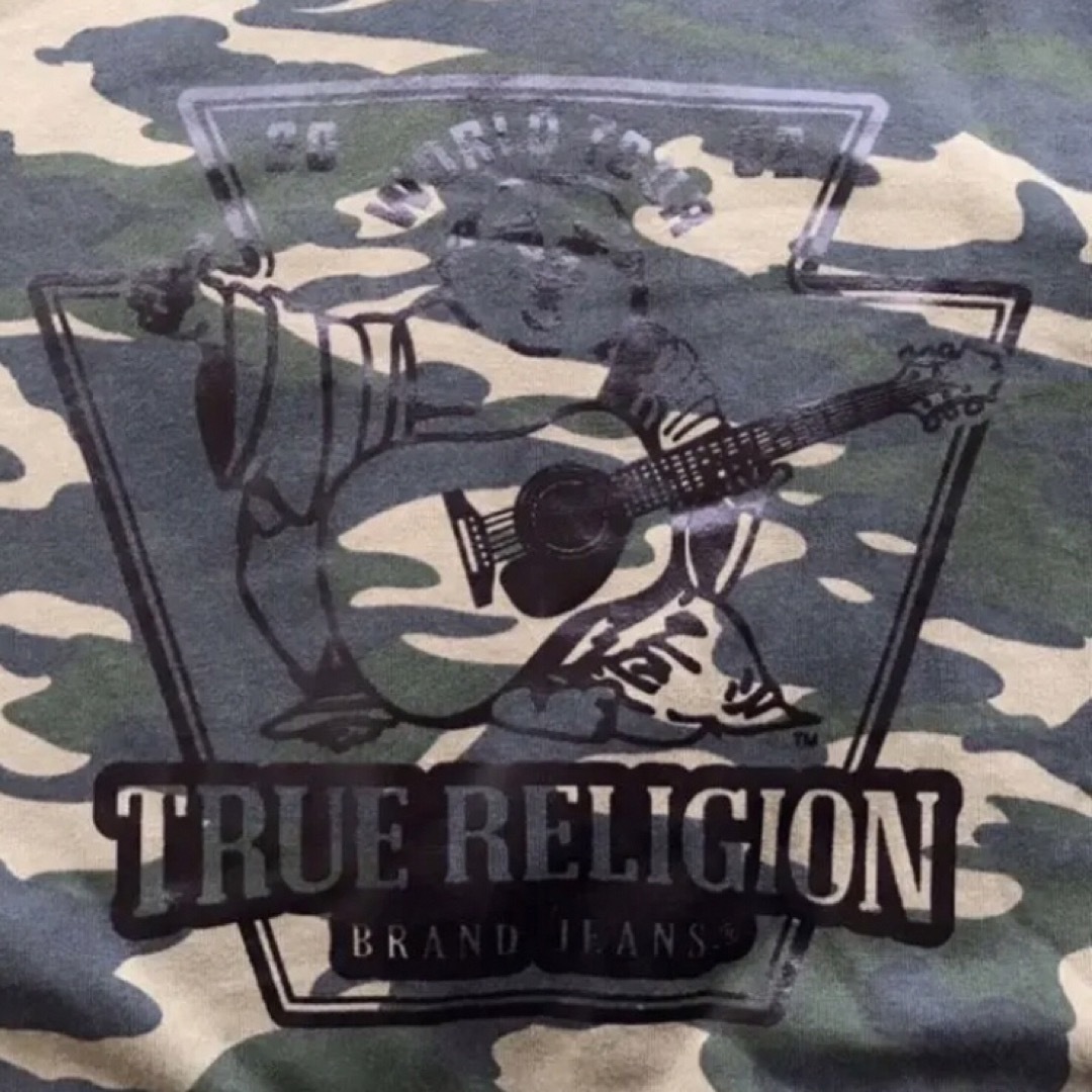 True Religion - 極レア 新品 TRUE トゥルーレリジョン USA メンズ