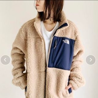 ザノースフェイス(THE NORTH FACE)のTHE NORTH FACE ザ・ノースフェイス / 切替ボアスタンドジャケット(その他)