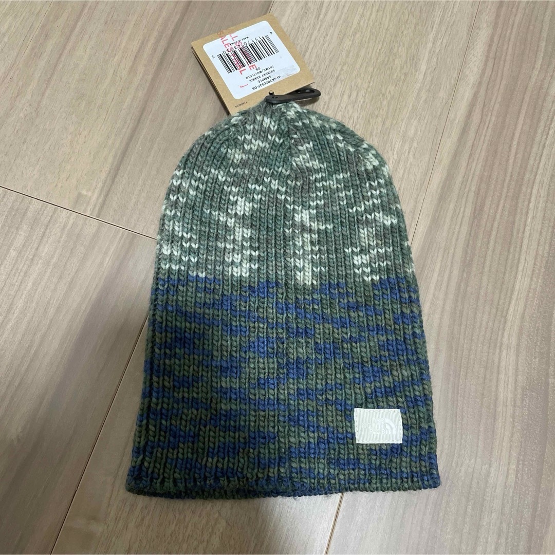 THE NORTH FACE(ザノースフェイス)の新品 US The North Face Shinsky Beanie  レディースの帽子(ニット帽/ビーニー)の商品写真